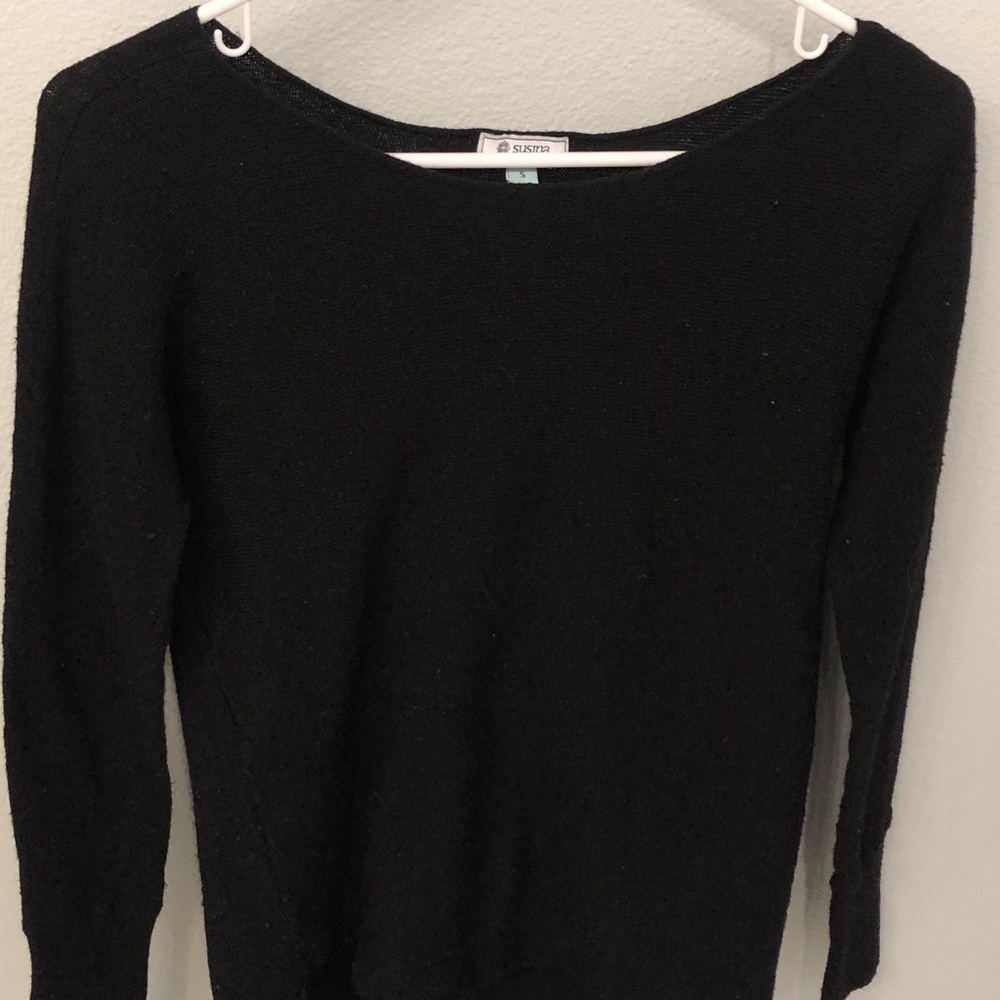 Women’s Small-Knit Sweater